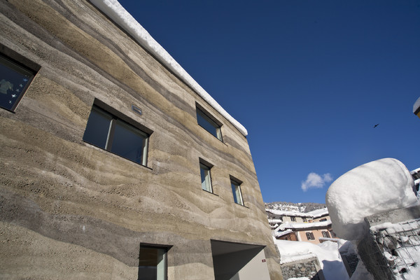 Haus Giardin in Samedan