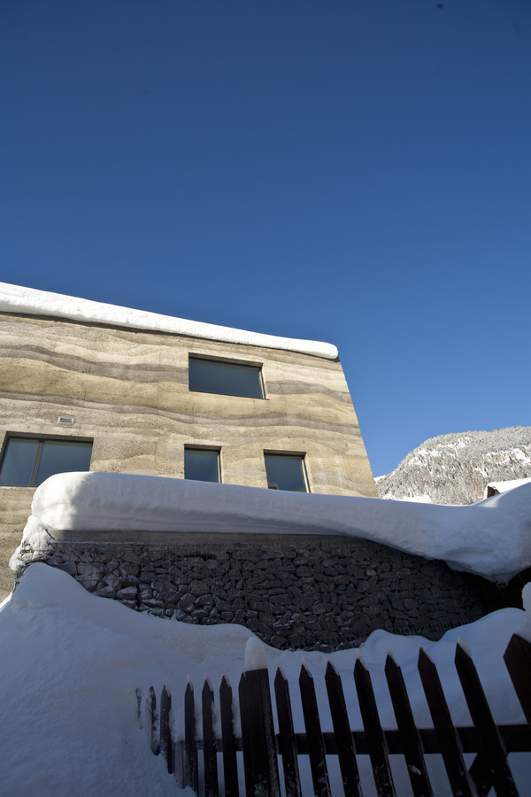 Haus Giardin in Samedan