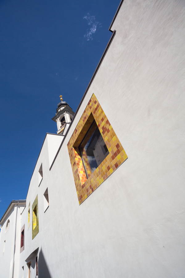 Samedan, Oberengadin, Engadin, Graubünden, Schweiz, Switzerland