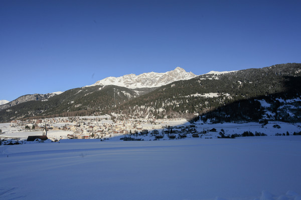 Savognin, Mittelbünden, Graubünden, Schweiz