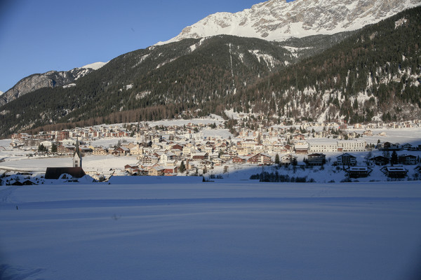 Savognin, Mittelbünden, Graubünden, Schweiz