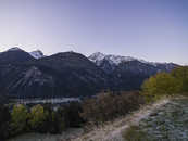 Foto: Schmitten, Albulatal, Mittelbünden, Graubünden, Schweiz