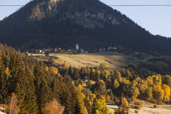 Schmitten, Albulatal, Mittelbünden, Graubünden, Schweiz