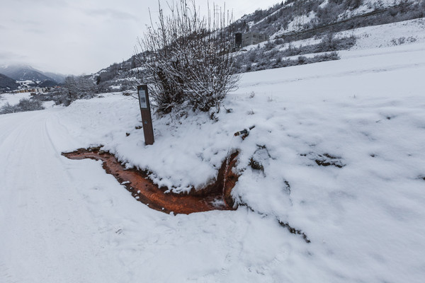 Scuol im Unterengadin