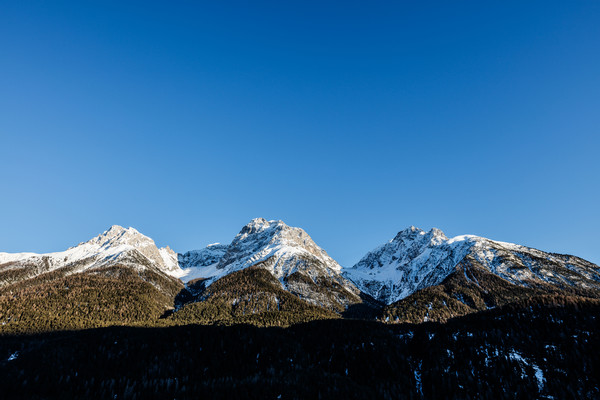 Scuol im Unterengadin