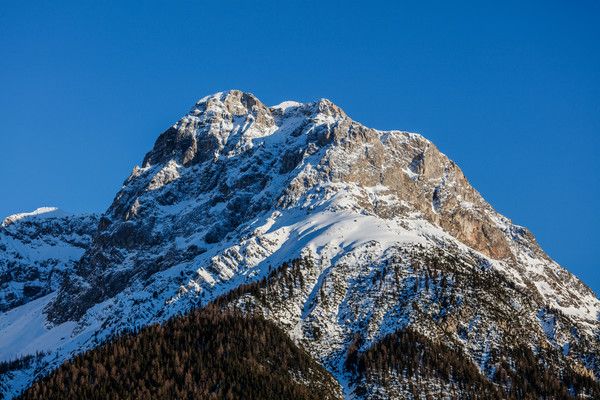 Scuol im Unterengadin