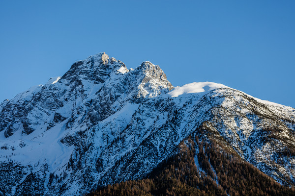 Scuol im Unterengadin