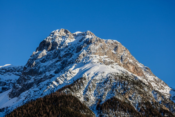 Scuol im Unterengadin