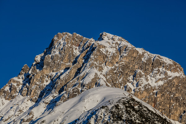 Scuol im Unterengadin