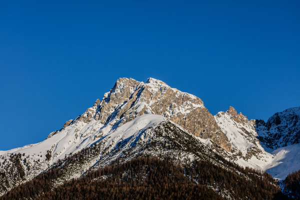 Scuol im Unterengadin