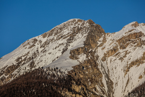 Scuol im Unterengadin