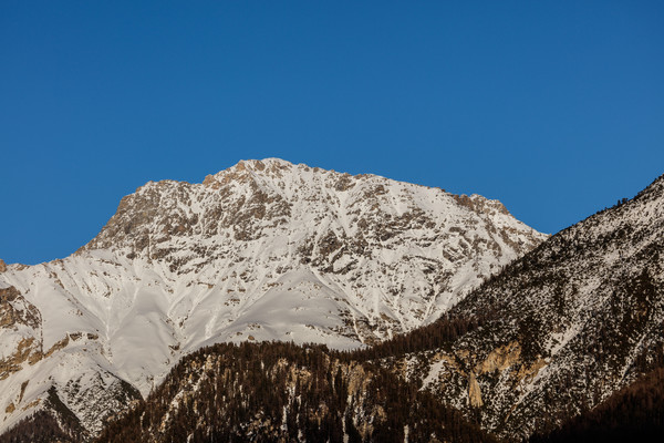 Scuol im Unterengadin