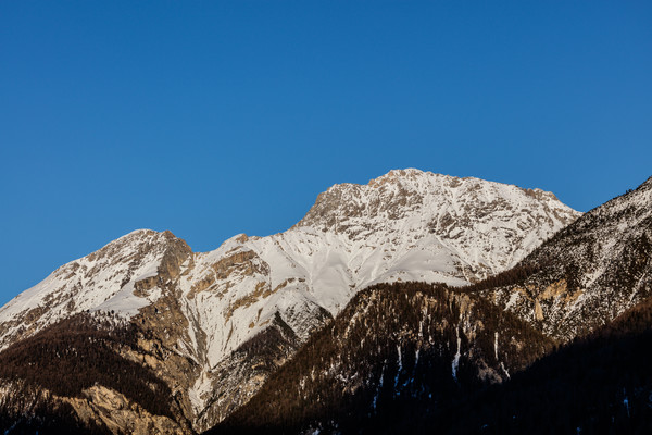 Scuol im Unterengadin