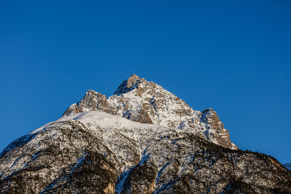 Scuol im Unterengadin