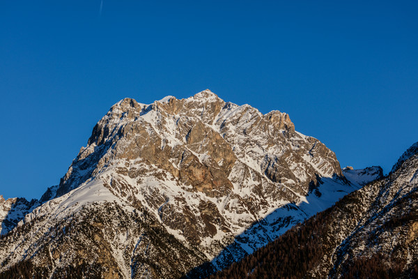 Scuol im Unterengadin