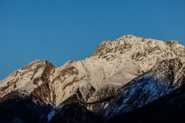 Scuol im Unterengadin