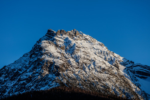 Scuol im Unterengadin