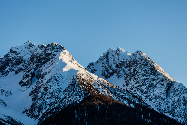 Scuol im Unterengadin