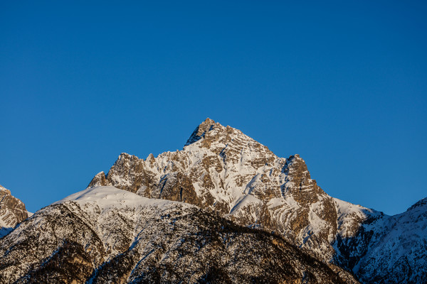 Scuol im Unterengadin