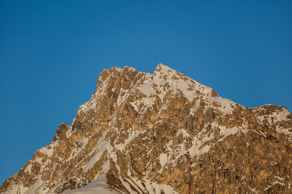 Scuol im Unterengadin