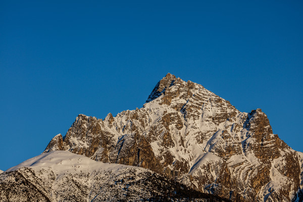 Scuol im Unterengadin