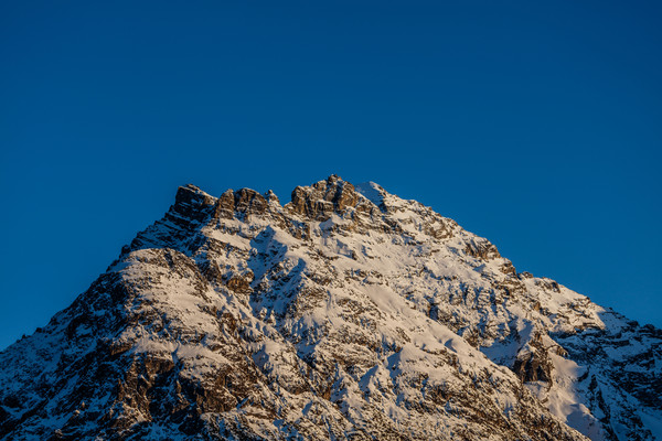 Scuol im Unterengadin