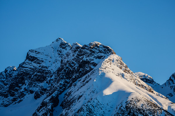 Scuol im Unterengadin