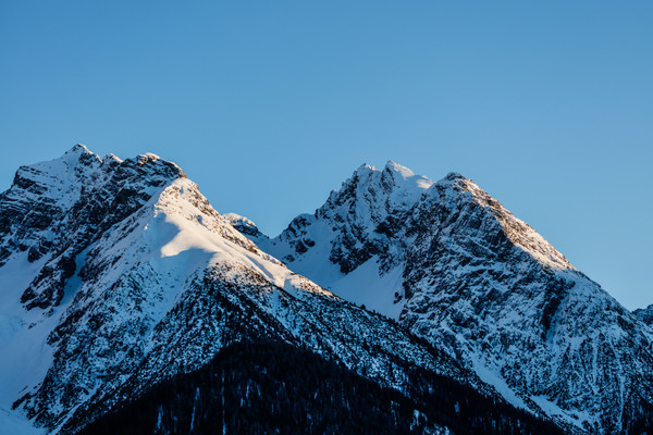 Scuol im Unterengadin