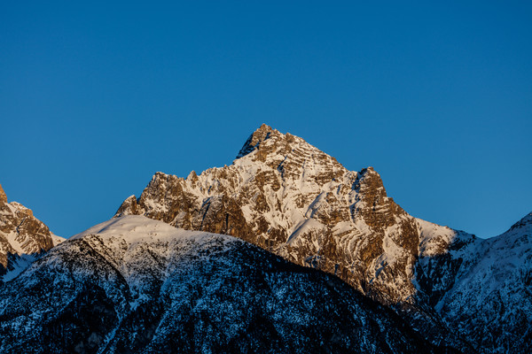 Scuol im Unterengadin