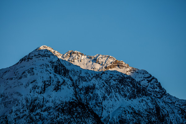 Scuol im Unterengadin