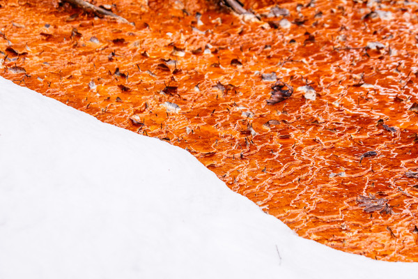 Mineralwasserquelle Rablönch in Scuol im Unterengadin