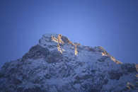 Sent, Graubünden, Schweiz