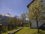 Sent, Unterengadin, Graubünden, Schweiz
