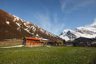 Foto: Sertig, Davos, Graubünden, Schweiz