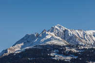 Foto: Sevgein, Surselva, Graubünden, Schweiz
