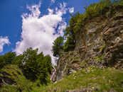 Sils i.E., Sils Baselgia, Oberengadin, Graubünden, Schweiz
