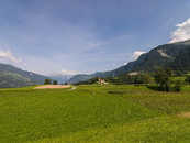 Foto: Sils im Domleschg, Domleschg, Graubünden, Schweiz