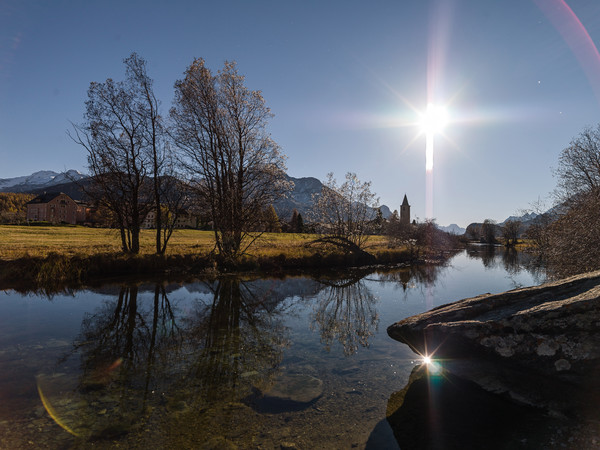 Sils im Oberengadin