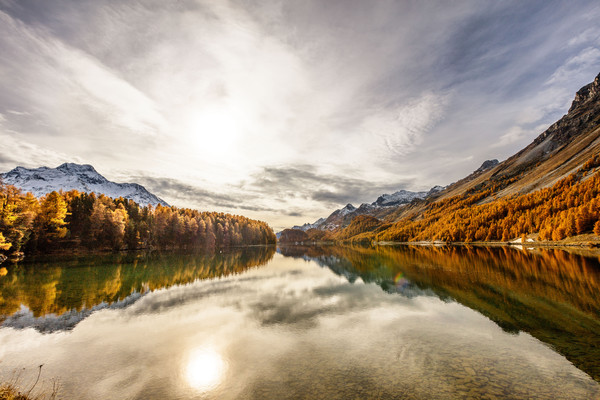 Sils im Oberengadin