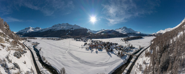 Sils im Oberengadin