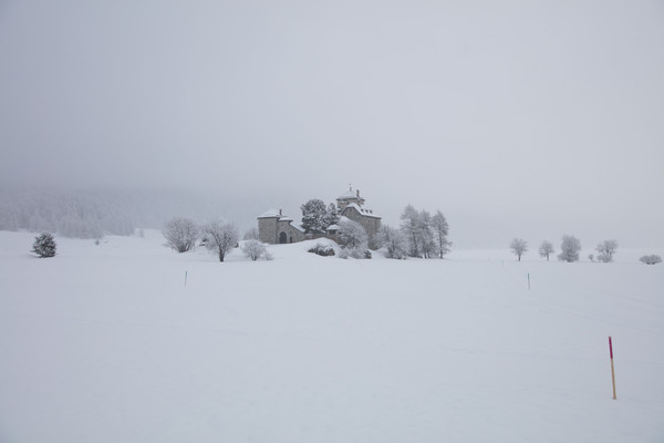 Silvaplana im Oberengadin