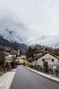 Foto: Soazza; Valle Mesolcina; Graubünden; Schweiz