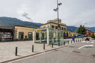 Foto: Valtellina, Sondrio, Veltlin, Italien, Italy