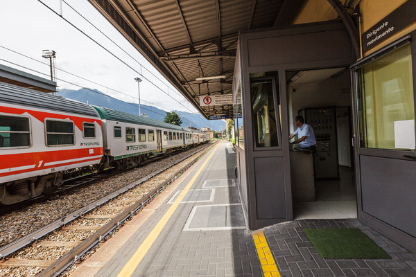 Sondrio im Veltlin