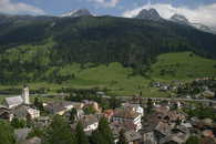 Foto: Splügen, Graubünden