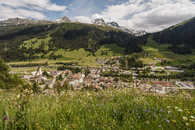 Foto: Splügen, Rheinwald, Graubünden, Schweiz