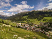 Foto: Splügen, Rheinwald, Graubünden, Schweiz