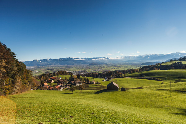 Appenzell, Schweiz