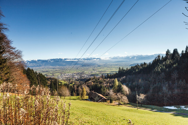 Appenzell, Schweiz