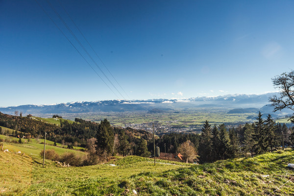 Appenzell, Schweiz